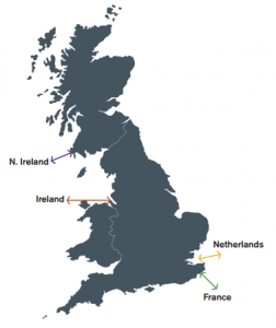 Where do British imports come from? - MyGridGB